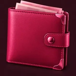 Leather wallet — Run4Win