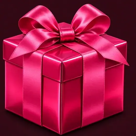 Ribboned gift box — Run4Win