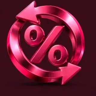 Percent cycle icon — Run4Win
