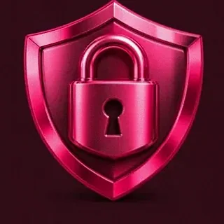 Shield with padlock — Run4Win