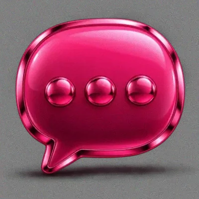 Chat bubble icon — Run4Win