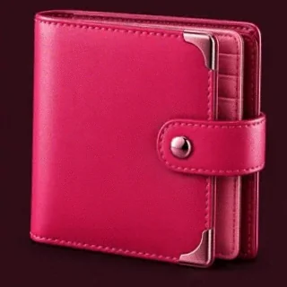 Leather bifold wallet — Run4Win