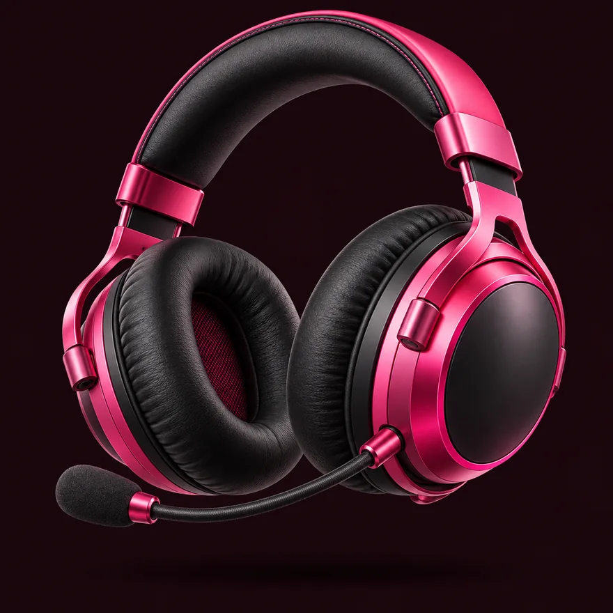 Gaming headset — Run4Win