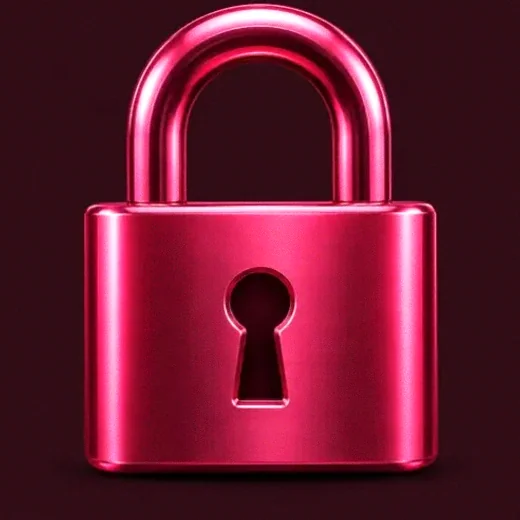 Metal padlock — Run4Win