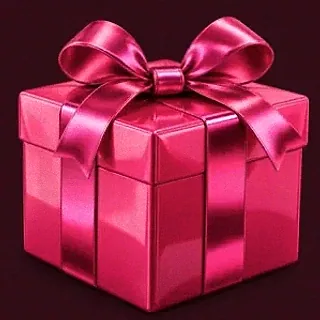 Wrapped gift box — Run4Win