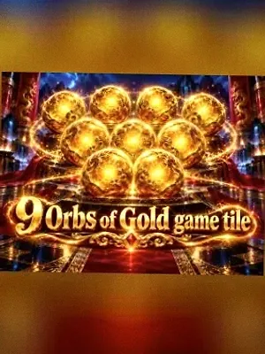 9 Orbs of Gold at Run4Win