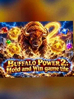 Buffalo Power 2: Hold and Win at Run4Win