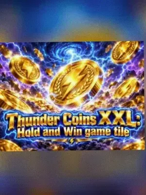 Thunder Coins XXL: Hold and Win at Run4Win