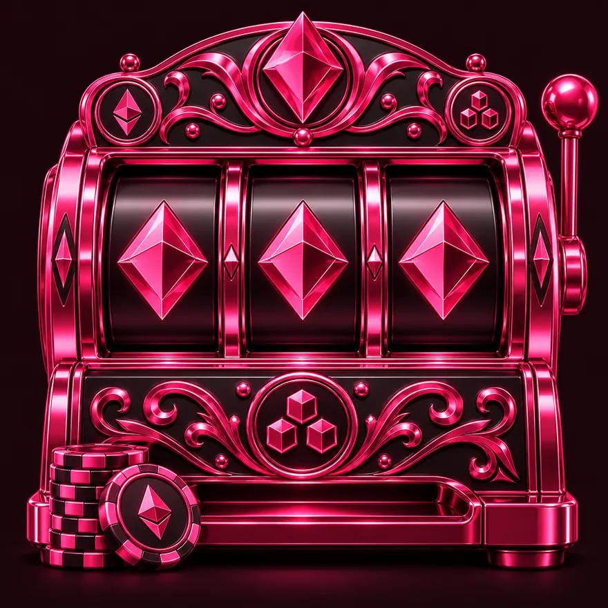 Casino slot machine — Run4Win