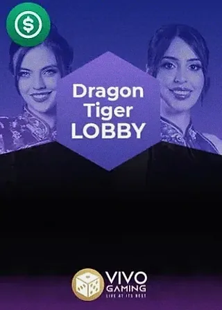 Dragon Tiger Lobby live game cover