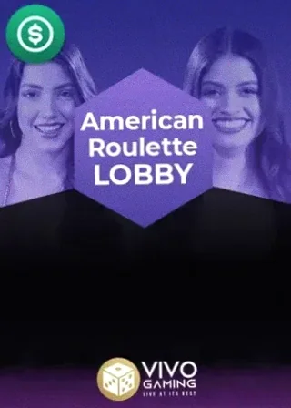 American Roulette Lobby live game cover