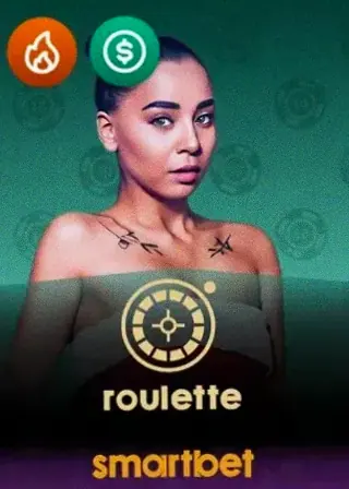 Roulette live game cover