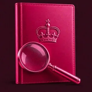 Passport magnifying glass — Run4Win