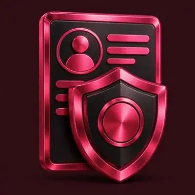 Secure identity card — Run4Win