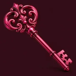 Ornate antique key — Run4Win