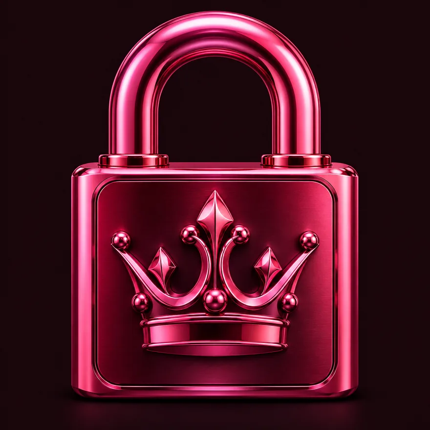 Royal padlock — Run4Win