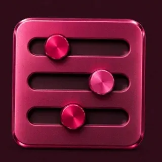 Three-knob control panel — Run4Win