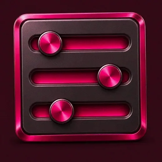 Control panel — Run4Win