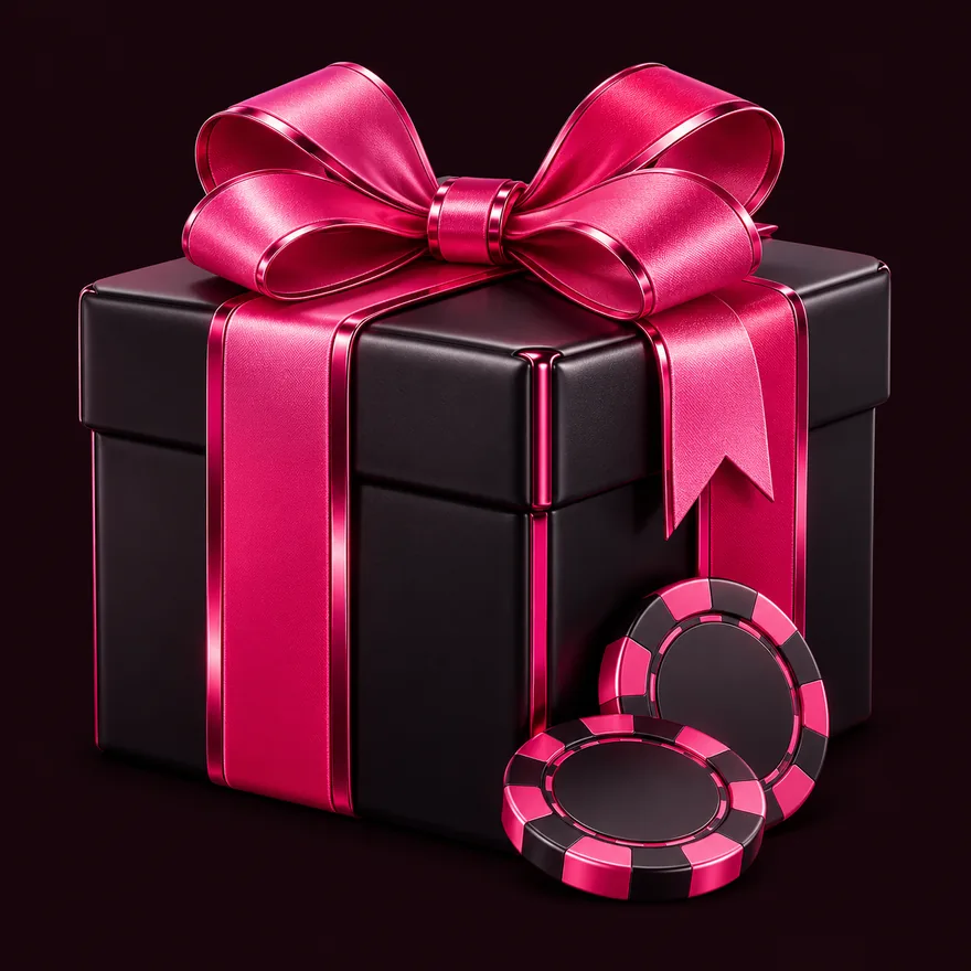 Casino gift box — Run4Win