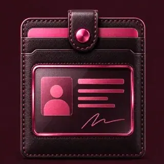 Casino membership card — Run4Win
