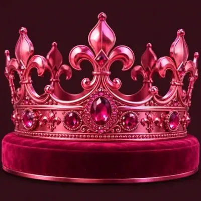 Jeweled royal crown — Run4Win