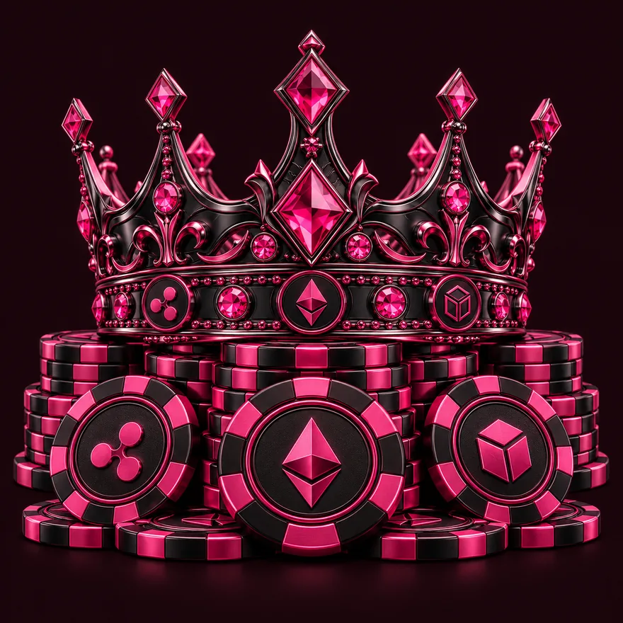 Jeweled royal crown — Run4Win