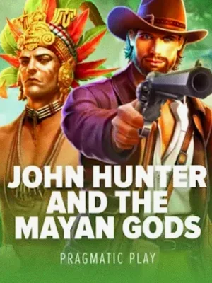 John Hunter and the Mayan Gods at Run4Win