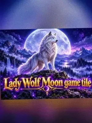 Lady Wolf Moon at Run4Win