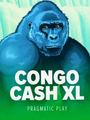 Congo Cash XL at Run4Win
