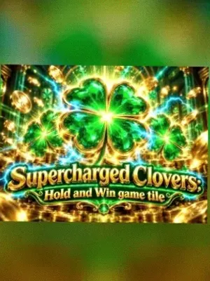 Supercharged Clovers: Hold and Win at Run4Win