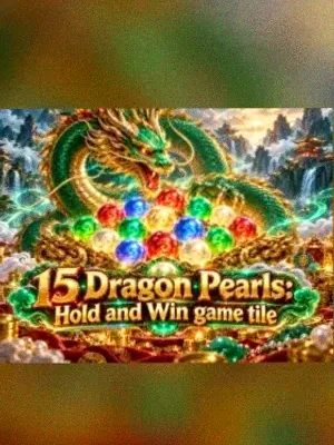 15 Dragon Pearls: Hold and Win at Run4Win