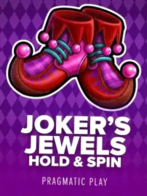Joker's Jewels Hold & Spin at Run4Win