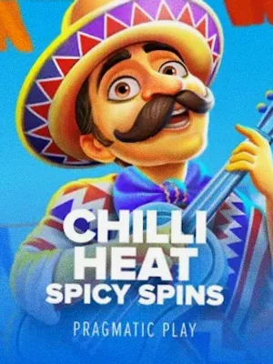 Chilli Heat Spicy Spins at Run4Win