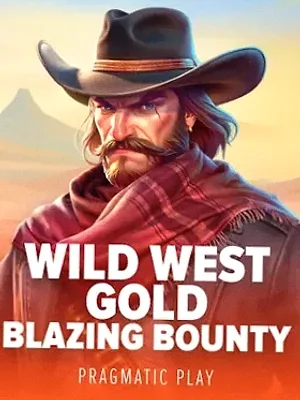 Wild West Gold Blazing Bounty at Run4Win