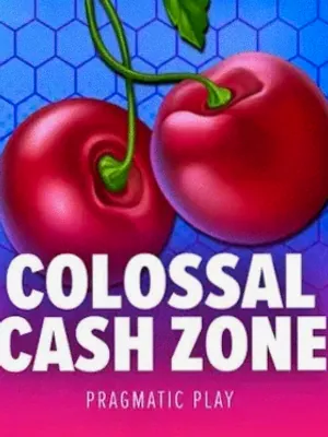 Colossal Cash Zone at Run4Win