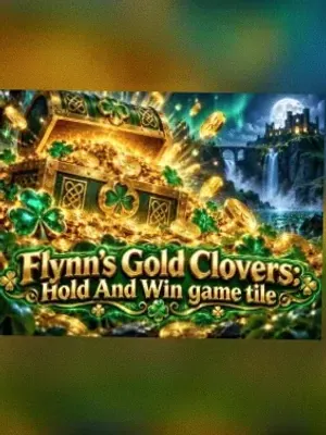 Flynn's Gold Clovers: Hold And Win at Run4Win