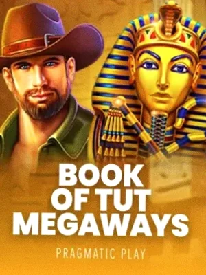 John Hunter and the Book of Tut Megaways at Run4Win