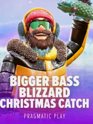 Bigger Bass Blizzard - Christmas Catch at Run4Win