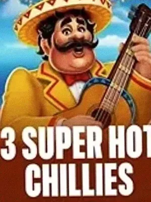 3 Super Hot Chillies at Run4Win