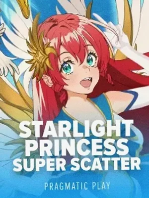 Starlight Princess Super Scatter at Run4Win
