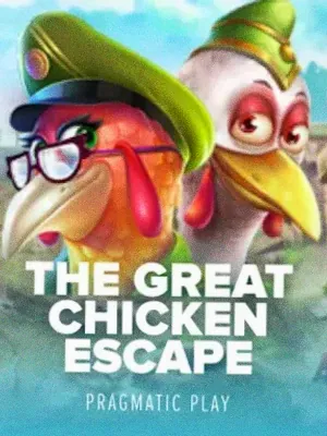 The Great Chicken Escape at Run4Win